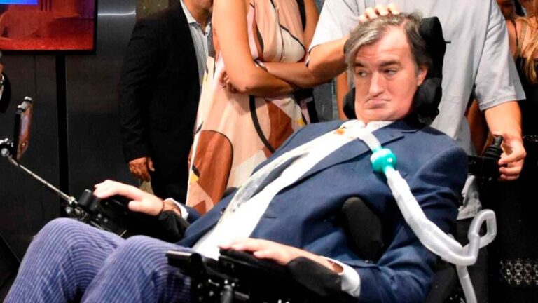 Binance desbloquea cuenta de Esteban Bullrich y dona $150,000 a su fundación