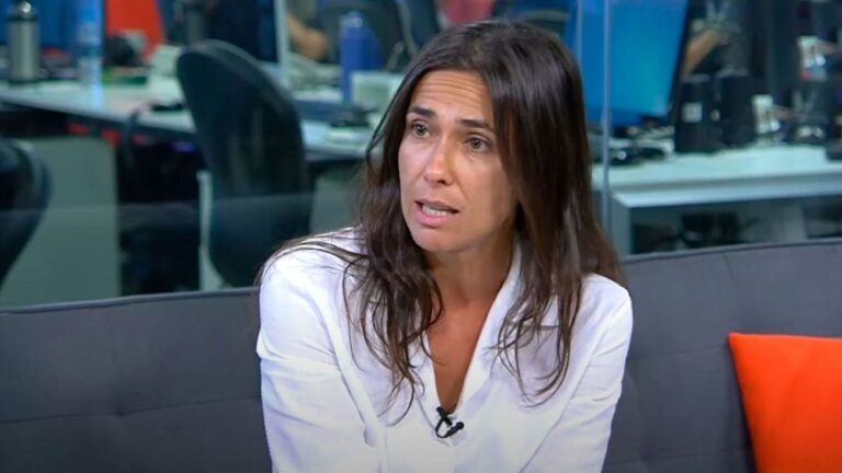 Talerico critica a Adorni por irregularidades patrimoniales y asegura: ‘El voto puede corregirlo’