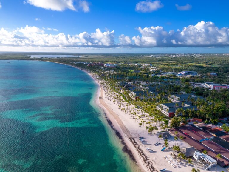 Argentinos Marcan Récord de Turismo en República Dominicana