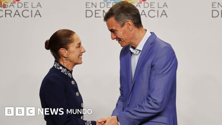 Sheinbaum: «Nunca ha habido crisis diplomática entre México y España por la conquista»