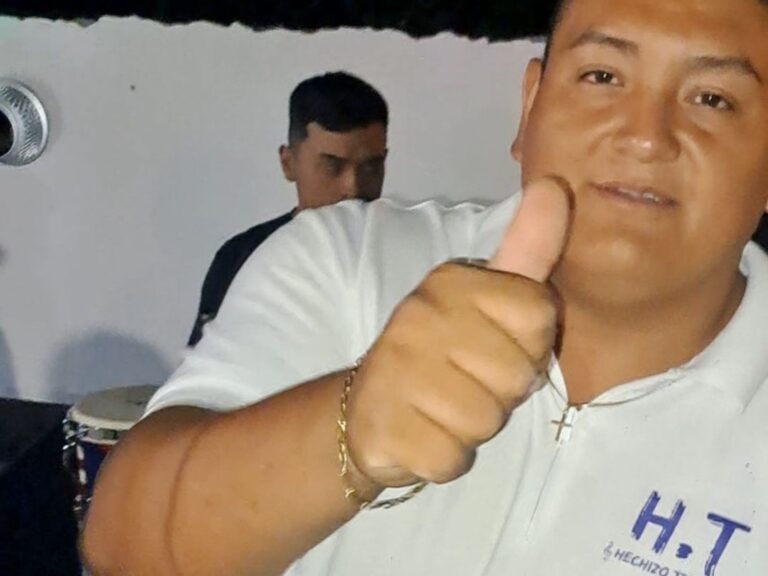 Fallece Lucas Herrera, integrante de Hechizo Tropical, tras un show en Mar del Plata