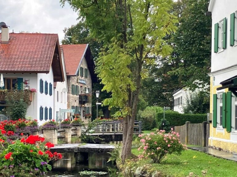 Descubre los pueblos rurales más hermosos de Alemania, Irlanda y Chequia