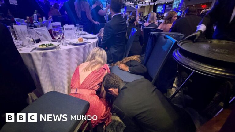 Tiroteo en la Cena de Corresponsales de la Casa Blanca: Lo Que Sabemos