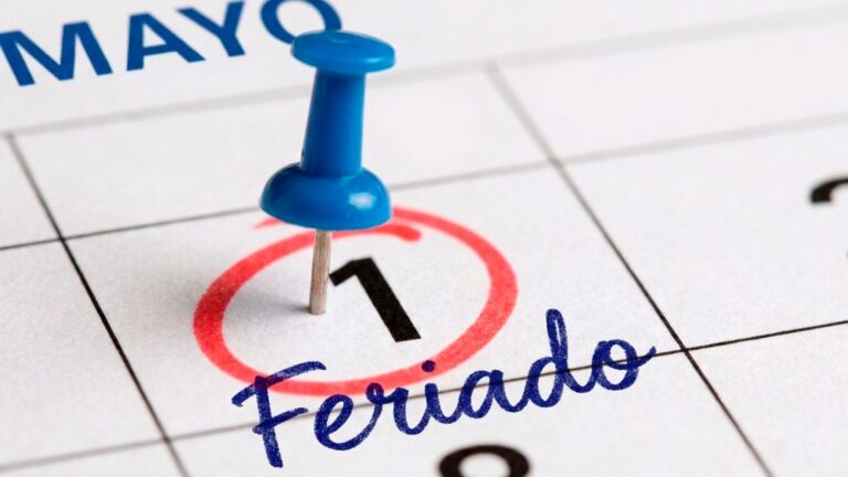 Feriado del Día del Trabajador: Qué sectores disfrutan del descanso este 1 de mayo