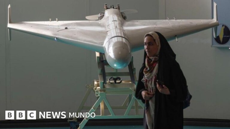 Irán: El ascenso a la vanguardia de la industria militar global gracias a la fabricación de drones