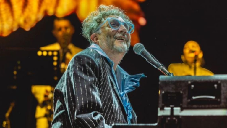 Fito Páez regresa a Córdoba con su ‘Sale el Sol Tour 2026’