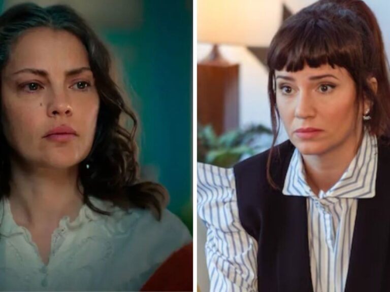 Dolores Fonzi y Griselda Siciliani lanzan series el mismo día: ¿una coincidencia afortunada?