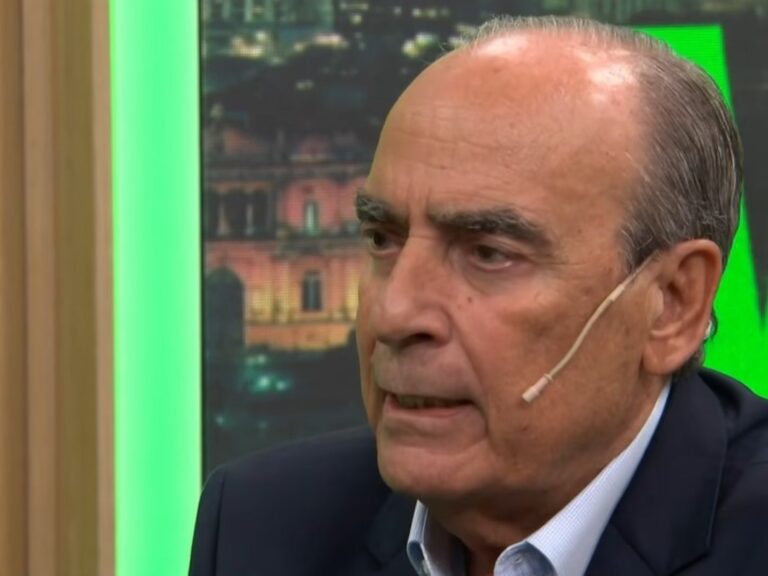 Francos responde a Adorni por comentarios sobre su situación judicial: ‘No me gusta que se tome a la ligera’