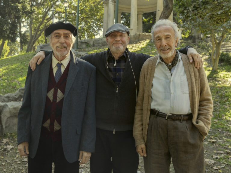 Emotiva Despedida: Juan José Campanella Rinde Homenaje a Luis Brandoni