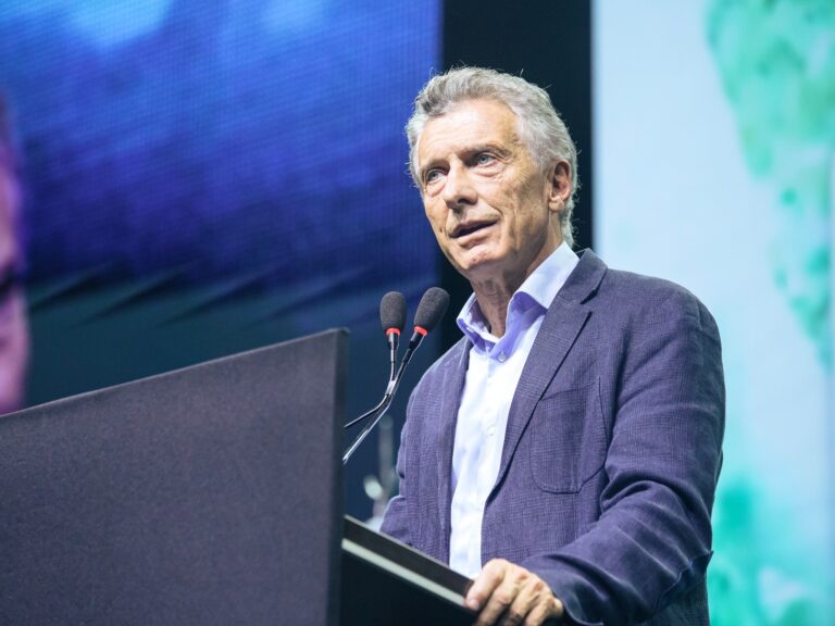 Macri inicia gira en Chaco: apoyo a Milei y alerta sobre el silencio del cambio