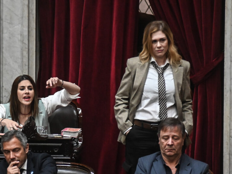 Diputados libertarios denuncian a Marcela Pagano por enriquecimiento ilícito
