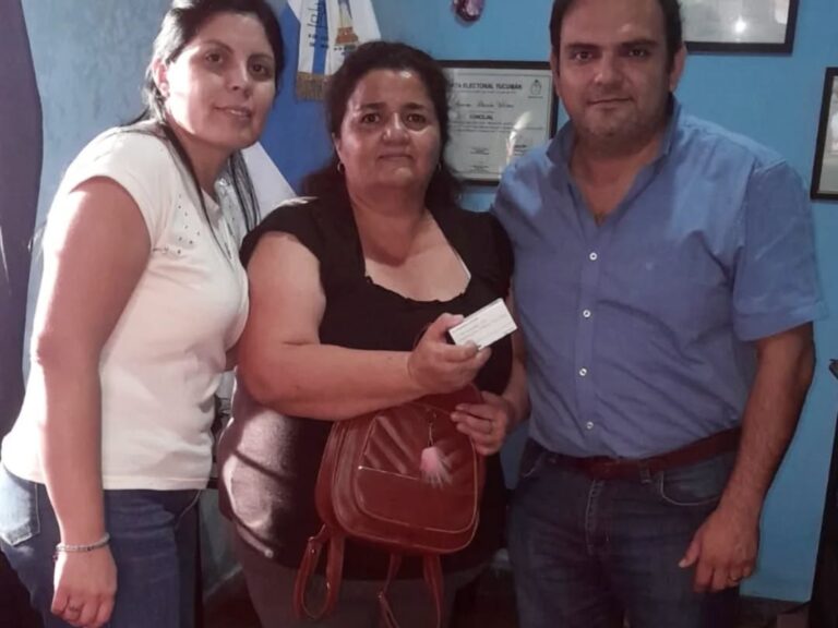 Controversia por el hermano de diputado libertario que viralizó la entrega de medicamentos