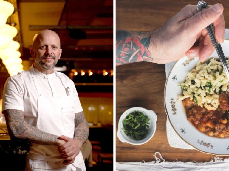 El Goulash de Tomás Kalika: El Secreto está en la Cebolla Bien Cocida
