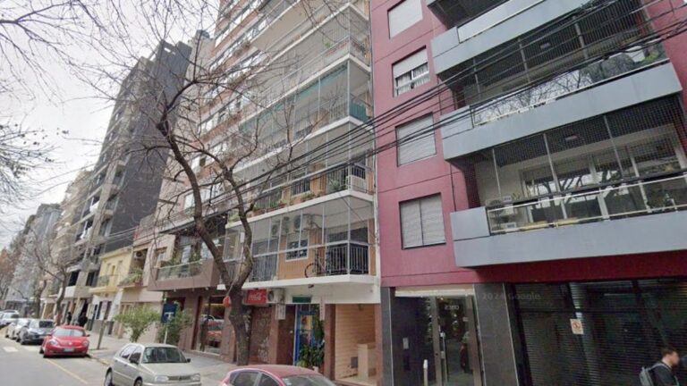 Tragedia en Núñez: Un fallecido y gran operativo por incendio