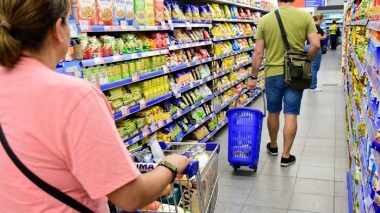 Inflación en Córdoba: marzo cerró con un 3,2% que golpea el bolsillo