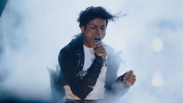 Michael Jackson: La biopic que evita escándalos y no convence a la crítica