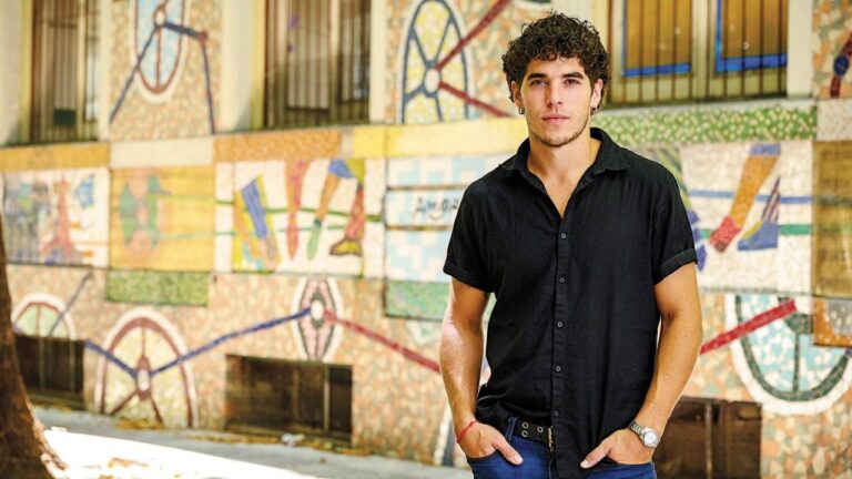 José Giménez Zapiola: «Mi esencia siempre ha sido la curiosidad»