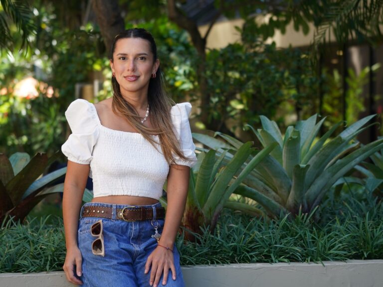 “Agostina Páez demandada en Argentina: su ex novio la acusa de robo de auto”