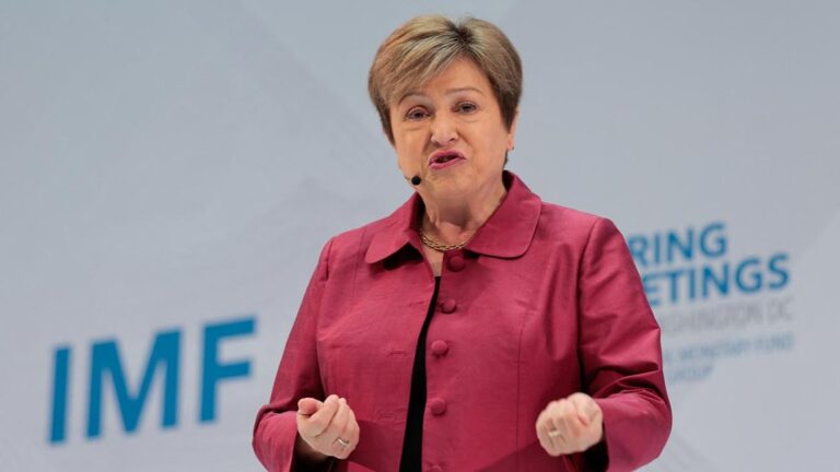 El FMI proyecta un crecimiento del 3,5% para Argentina en 2026, a pesar de un mundo incierto