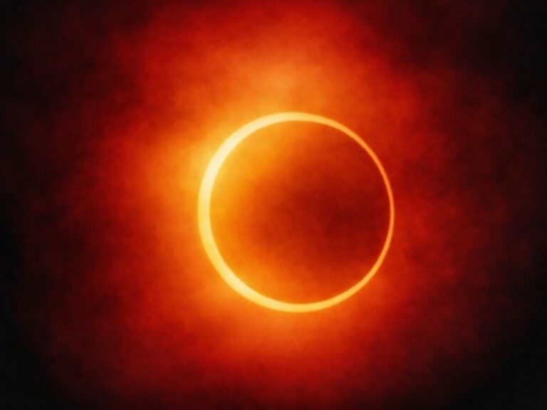 El Destino Perfecto para Ver el Eclipse Solar Anular 2027