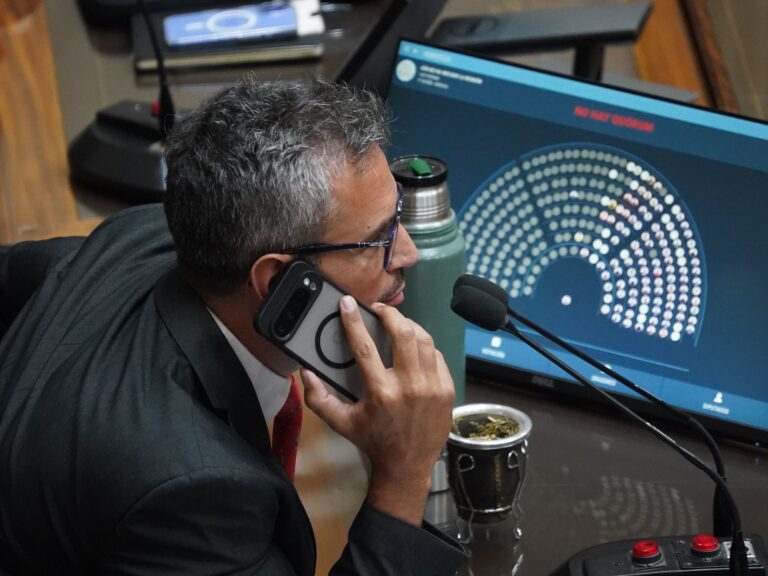 El Gobierno impulsa cambios en la Ley de Emergencia para Personas con Discapacidad