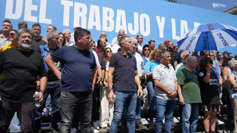 Hugo Yasky critica las políticas salariales y de servicios del Gobierno en ‘QR!’