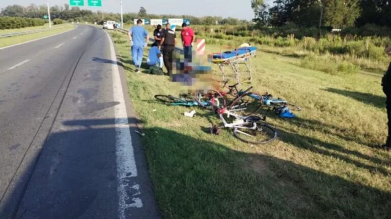 Tragedia en la autopista Córdoba-Rosario: ¿Es hora de repensar las prácticas imprudentes de los ciclistas?