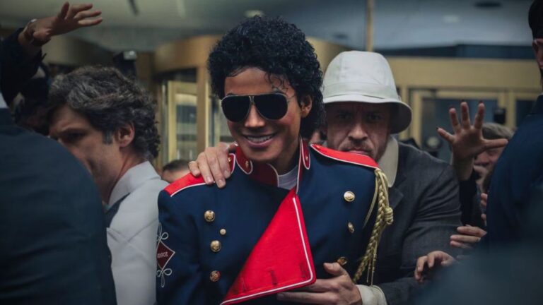 Michael: La biopic del Rey del Pop que desata polémicas y revela su historia