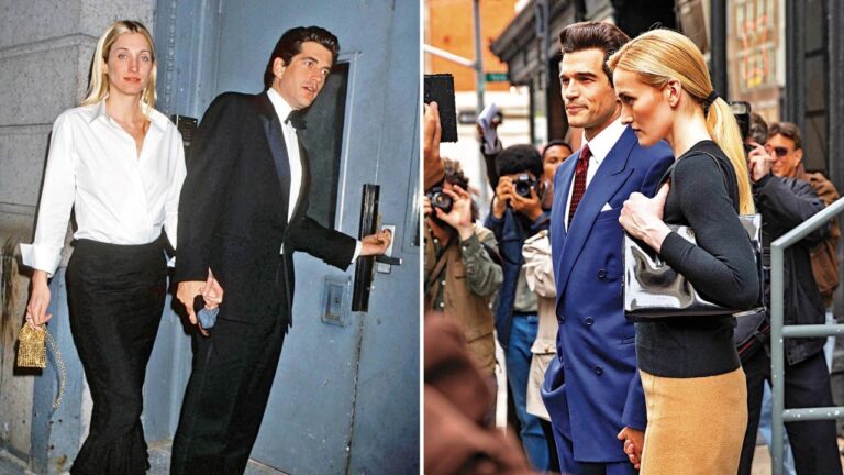 El Estilo de Carolyn Bessette: La Moda que Conquista al Mundo