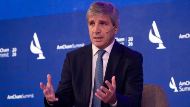 AySA: Caputo anuncia mañana la publicación de pliegos para vender el 90% de las acciones
