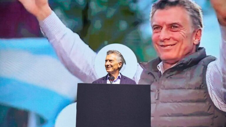 Macri Tour ’26: El PRO busca renacer desde el Interior