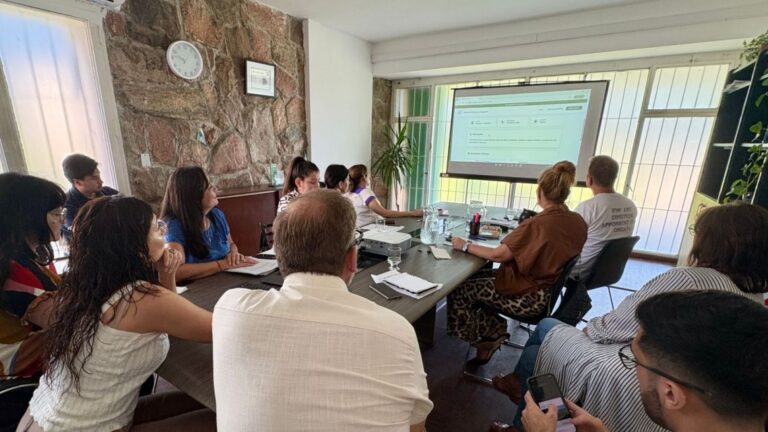 Malagueño lanza la primera web del Concejo Deliberante para facilitar el acceso a la actividad legislativa