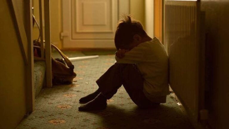 Campaña del Ministerio Público Tutelar para Combatir el Maltrato Infantil