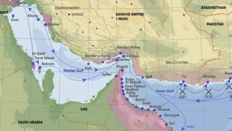El Golfo Pérsico: ¿Por qué alberga el 50% del petróleo mundial?