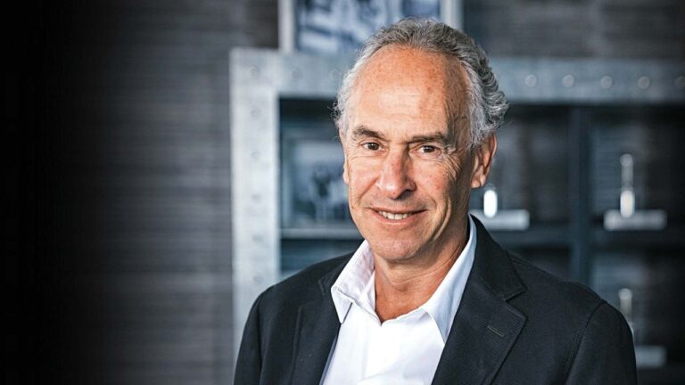 Marcelo Mindlin: ¿El nuevo Rocca?