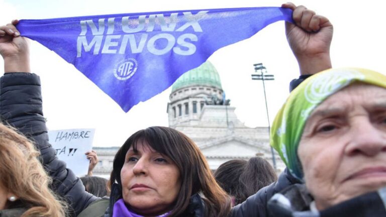 “Femicidios en Argentina: 68 víctimas en el primer trimestre de 2026”
