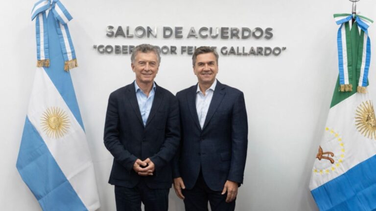 Zdero y Macri Sumen Fuerzas en Chaco para Fortalecer su Alianza Política