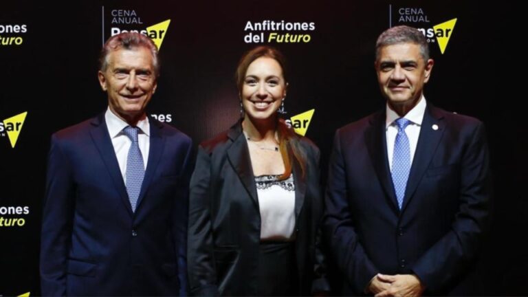 Macri y el PRO: ‘Somos más que solo el presente’