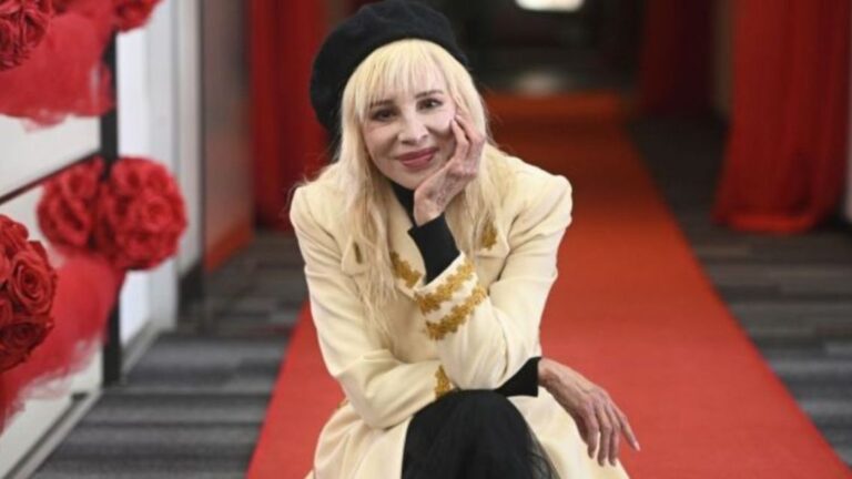 Nacha Guevara: ‘Defiendan la universidad, no caigan en la ignorancia’