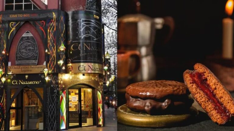 Un alfajor cordobés se corona como el mejor del mundo
