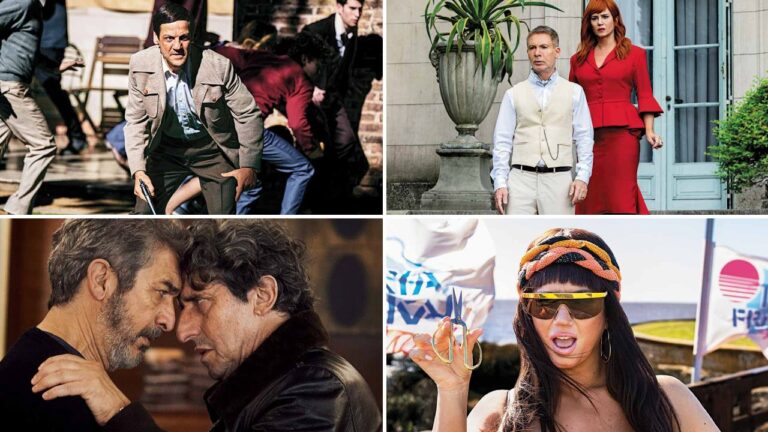 Netflix Argento: El Hollywood en Español