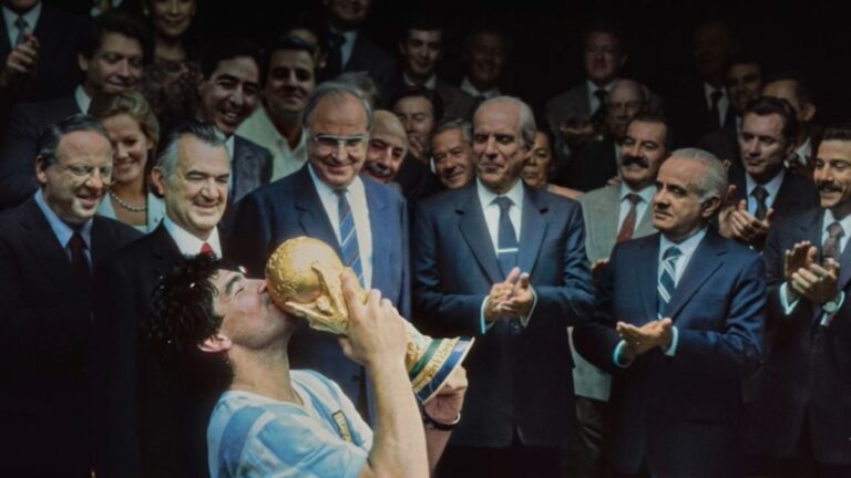 Próximo estreno en Netflix: ‘México 86’, el filme que revela los secretos del Mundial