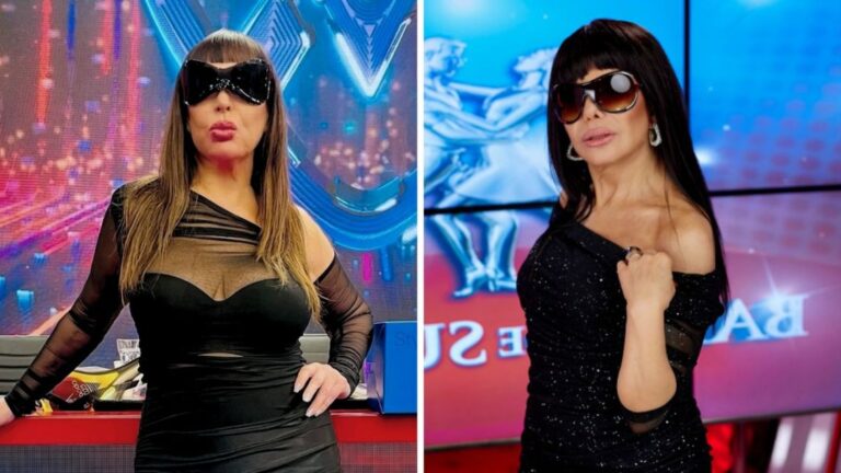 Moria Casán: Su vida en un biopic de Netflix – Estreno, historia y más