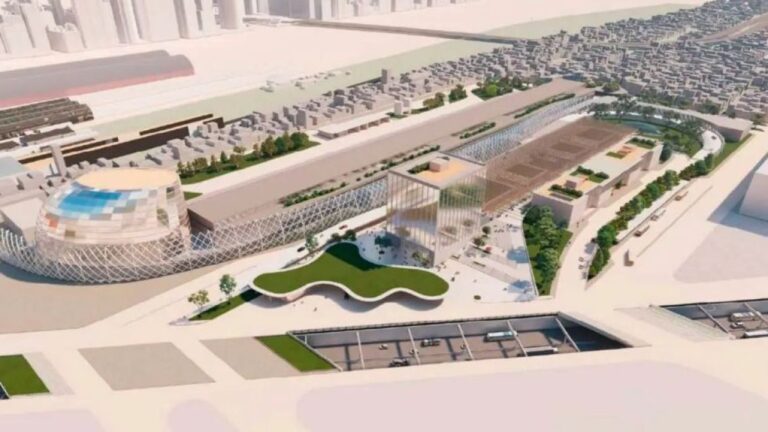 Transformación en Retiro: El Megaproyecto Privado que Revolucionará el Principal Nodo de Transporte del País