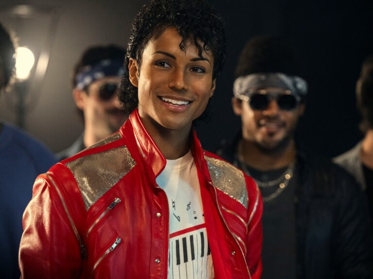 ‘Michael’: La biopic que revive al Rey del Pop y bate récords en su estreno