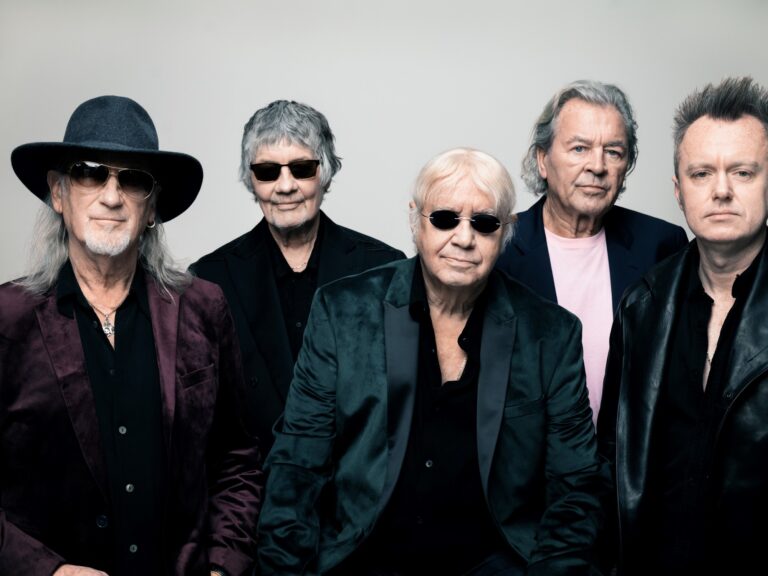 Deep Purple regresa a Argentina: un ícono del rock que sigue brillando