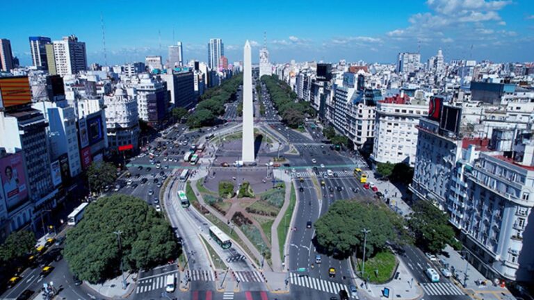Descubre Buenos Aires desde las alturas: ¡Un ascensor al Obelisco!
