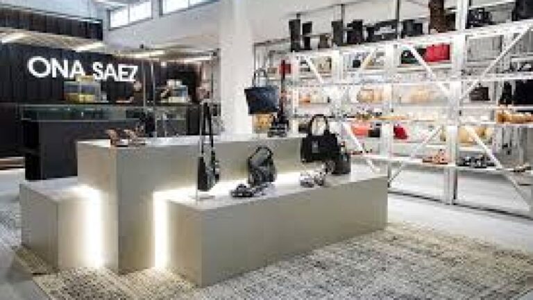 Ona Saez ofrece su local gratis a marcas en crisis