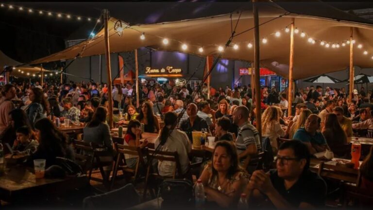 Río Tercero celebra su 6ª edición de Quinoto: un festín gastronómico con chefs destacados y entrada libre