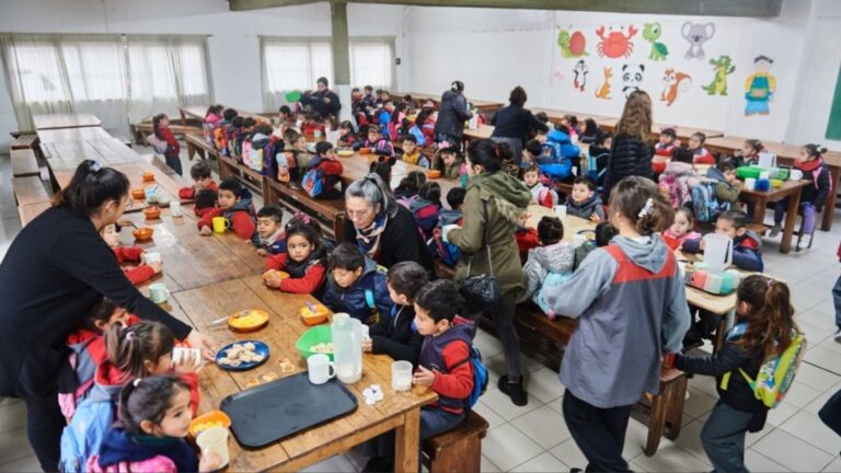 Banco de Alimentos Buenos Aires: 11,500 niños reciben desayunos nutritivos en 2025